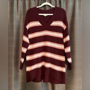 American Eagle Outitfitters Long Sweater